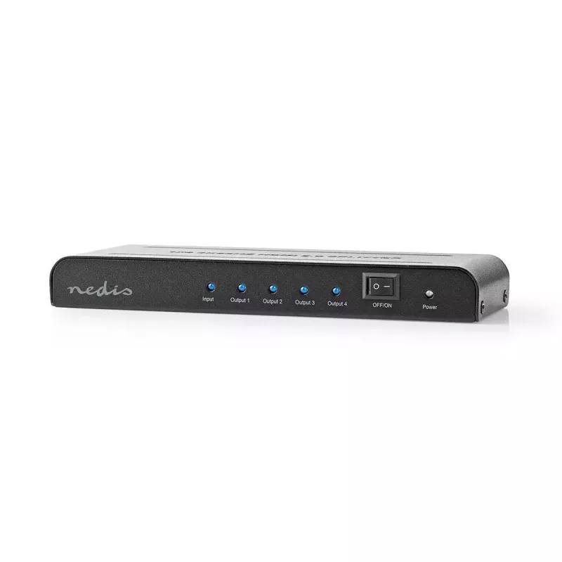 Videosplitter Nedis VSPL3474AT