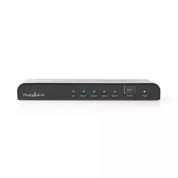Videosplitter Nedis VSPL3474AT