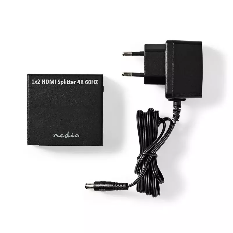 Videosplitter Nedis VSPL3472AT