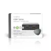 Videosplitter Nedis VSPL3472AT