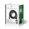 HDMI-kabel Nedis CVBW34000AT150 15 m HDMI Type-A stekker antraciet