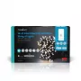 Lichtsnoer Nedis WIFILX02W100 — 100 LED's, 3,21 W, 10 m kabel, IP65, wit