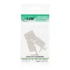 InLine RJ45 Keystone Jack snap-in-module Cat.6a, slank design