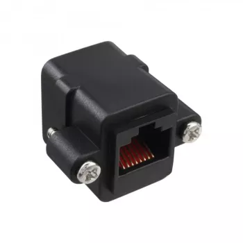InLine patchkabel Cat.5e-koppeling UTP 2x RJ45 bus voor de installatie