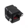 InLine patchkabel Cat.5e-koppeling UTP 2x RJ45 bus voor de installatie