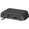 Speedlink SNAPPY EVO SL-140203-BK USB-hub, 4 poorten, USB-C naar USB 3.2 Gen 1 (5 Gbps), zwart