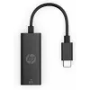 HP USB-C naar RJ45 adapter G2, bedraad, USB Type-C, zwart, China, thuis, Windows 10, Windows 11