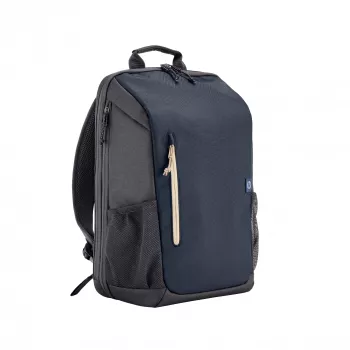 HP Travel 18 liter 15.6 Blue Night laptop-rugzak, rugzak, 510 g