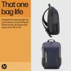 HP Travel 18 liter 15.6 Blue Night laptop-rugzak, rugzak, 510 g