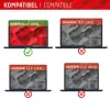 Displex PRIVACY SAFE magnetische 2-weg kijkbeschermingsfilter voor laptop/notebook 14'' (16:9)
