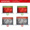 Displex PRIVACY SAFE magnetische 2-weg kijkbeschermingsfilter voor MacBook Air/MacBook Pro 13,3''