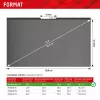 Displex PRIVACY SAFE magnetische 2-weg kijkbeschermingsfilter voor MacBook Air/MacBook Pro 13,3''