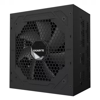 GIGABYTE UD1000GM PG5 voeding 1000 W 20+4 pin ATX ATX zwart