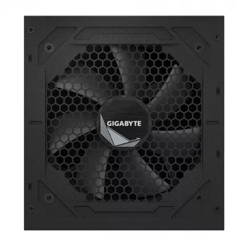 GIGABYTE UD1000GM PG5 voeding 1000 W 20+4 pin ATX ATX zwart
