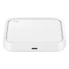 Samsung EP-P2400 smartphone wit USB draadloos laden snel laden binnen