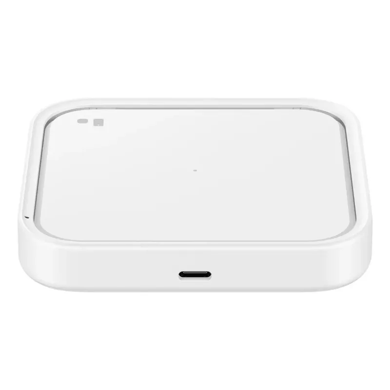 Samsung EP-P2400 smartphone wit USB draadloos laden snel laden binnen