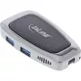 USB-hub InLine USB 3.2 Gen. 2 Multi Hub (2xUSB-A + 1xHDMI + 1xUSB-C)