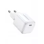 Oplader voor binnen Ugreen 15324 universeel wit AC 1 USB Type-C aansluiting