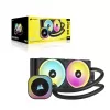 Vloeistofkoelingsset Corsair H100I