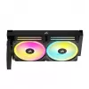Vloeistofkoelingsset Corsair H100I