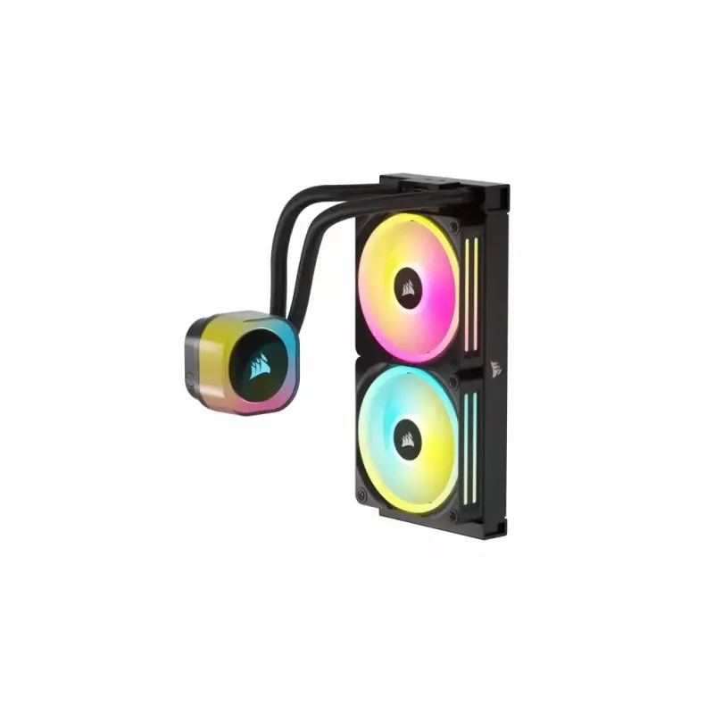 Vloeistofkoelingsset Corsair H100I