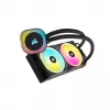 Vloeistofkoelingsset Corsair H100I
