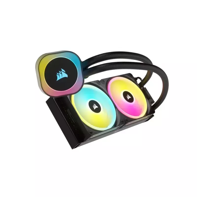 Vloeistofkoelingsset Corsair H100I