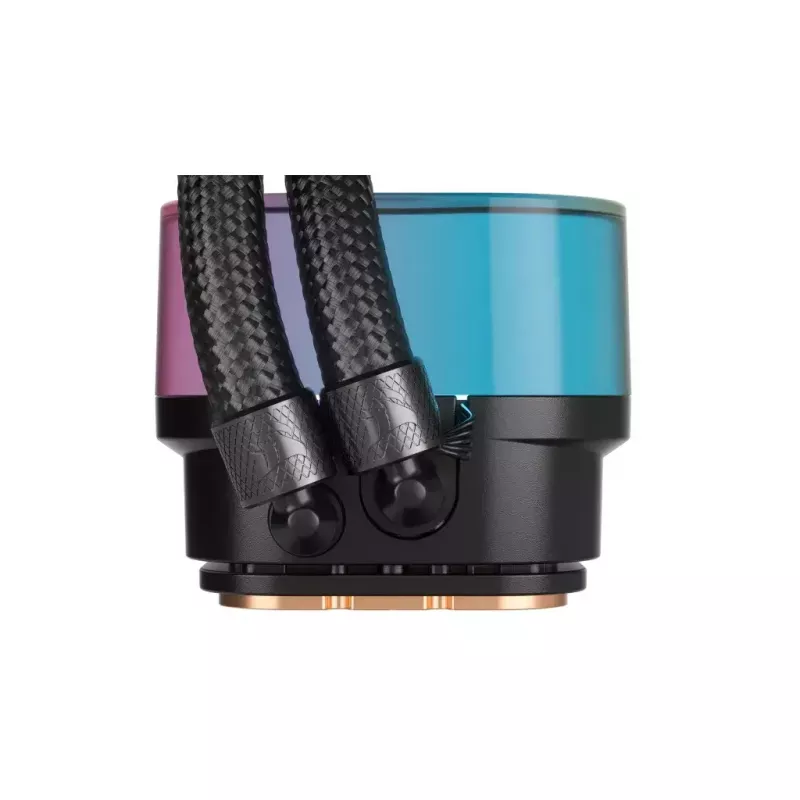 Vloeistofkoelingsset Corsair H100I