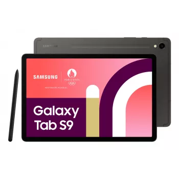 Samsung Galaxy Tab S9 SM-X710N Snapdragon 128 GB 27,9 cm (11 inch) 8 GB Wi-Fi 6 (802.11ax) Android 13 grafiet