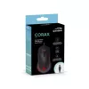 Muis SPEEDLINK CORAX gaming rechtshandig USB Type-A