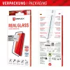 Displex Full Cover Screen Protector (10H) voor Apple iPhone 15 Plus/15 Pro Max, Eco-montageframe, volledige afdekking