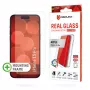 Displex displayschermfolie + hoesje voor Apple iPhone 15 Pro, Eco-montageframe, krasvast