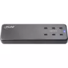 InLine multiport-voeding, oplader, 6x USB-C, PD 3.0, GaN, zwart