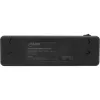 InLine multiport-voeding, oplader, 6x USB-C, PD 3.0, GaN, zwart
