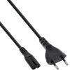InLine multiport-voeding, oplader, 6x USB-C, PD 3.0, GaN, zwart