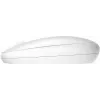HP 240 Lunar White Bluetooth-muis, ambidexter, optisch, Bluetooth, 1600 DPI, wit