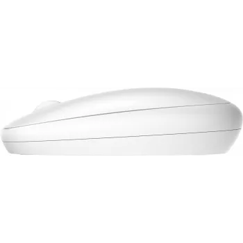 HP 240 Lunar White Bluetooth-muis, ambidexter, optisch, Bluetooth, 1600 DPI, wit