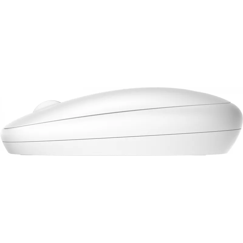 HP 240 Lunar White Bluetooth-muis, ambidexter, optisch, Bluetooth, 1600 DPI, wit
