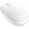 HP 240 Lunar White Bluetooth-muis, ambidexter, optisch, Bluetooth, 1600 DPI, wit