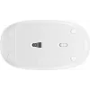 HP 240 Lunar White Bluetooth-muis, ambidexter, optisch, Bluetooth, 1600 DPI, wit