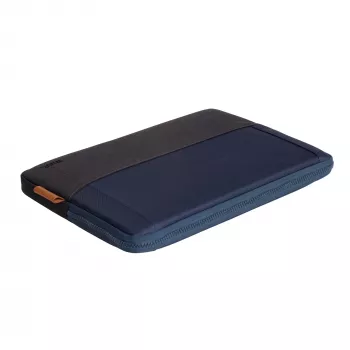 Sleeve-hoesje Trust Lisboa 33,8 cm 13,3 inch blauw