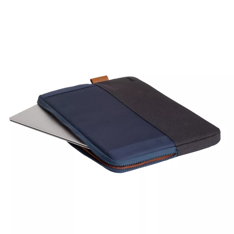 Sleeve-hoesje Trust Lisboa 33,8 cm 13,3 inch blauw