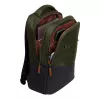 Rugzak Trust Lisboa 40,6 cm 16 inch groen 3 vakken