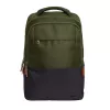 Rugzak Trust Lisboa 40,6 cm 16 inch groen 3 vakken