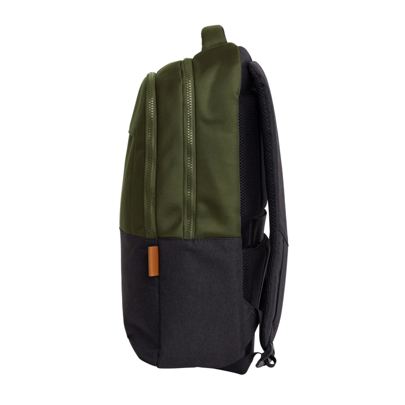 Rugzak Trust Lisboa 40,6 cm 16 inch groen 3 vakken