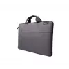 Sleeve-hoes Acer ABG233 voor 15,6 inch laptops, 39,6 cm, grijs, met draaggreep