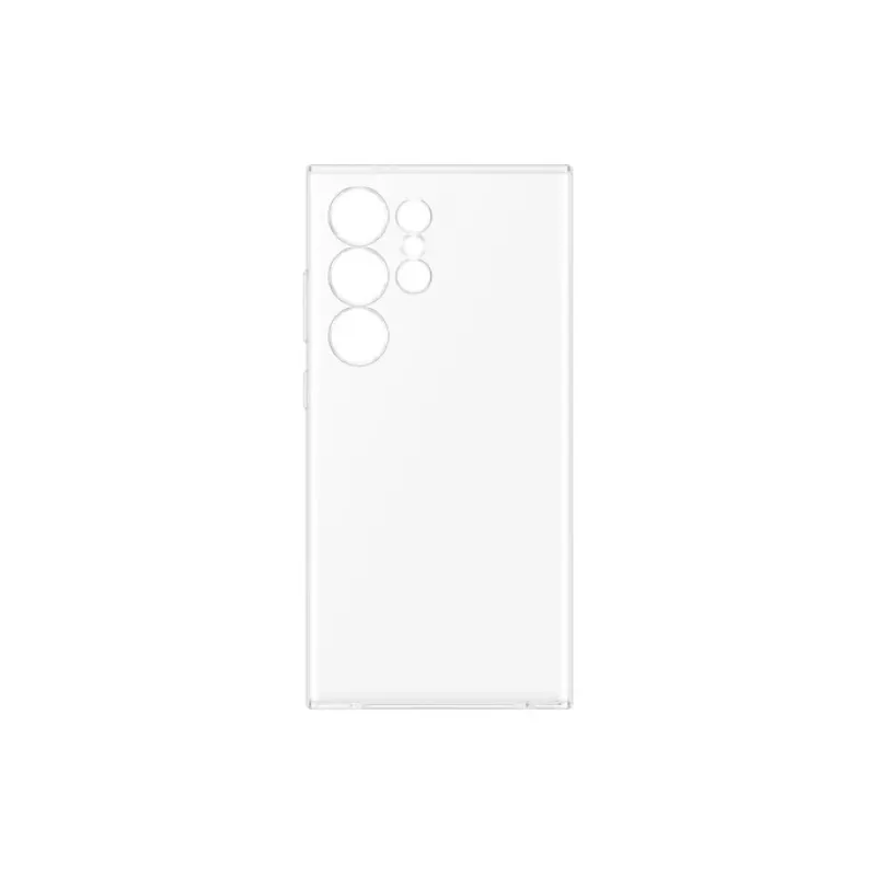 Samsung by ITFIT GP-FPS928SAATW Clear Case hoesje voor Galaxy S24 Ultra, transparant