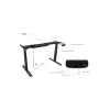 Elektrisch in hoogte verstelbaar bureau ICY BOX IB-EW205B-T