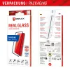Displex Full Cover Screen Protector (10H) voor Samsung Galaxy S24 Ultra, Eco-montageframe, Full Cover