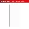 Displex Full Cover Screen Protector (10H) voor Samsung Galaxy S24/S25, Eco-montageframe, volledige afdekking